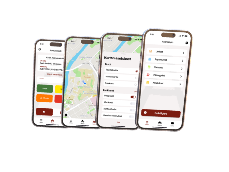 Design Refresh for Laikku