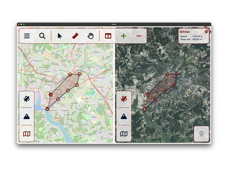 Fire Hydrant Mapping App